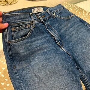 AYR jeans The Yes Yes Yes